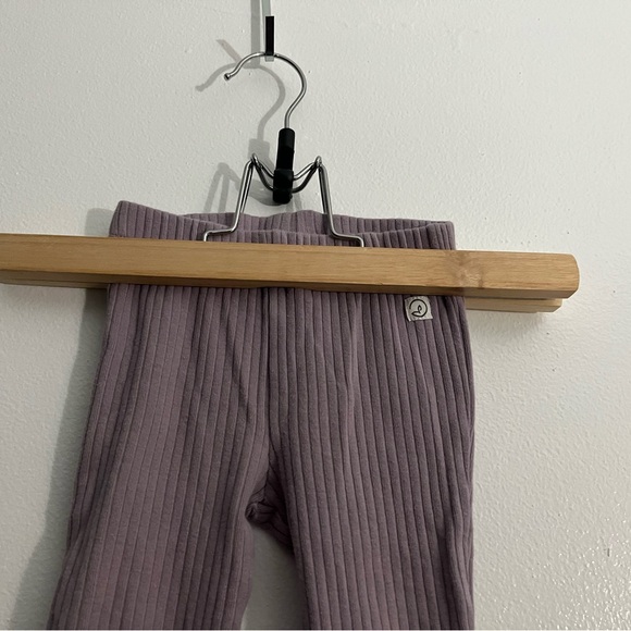 2 pack Little Planets Baby Girl pants, 9 months. - Picture 2 of 7